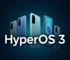 HyperOS 3 chega a dezenas de celulares Xiaomi, Redmi e POCO a partir do fim de 2025