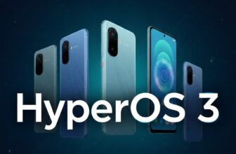 HyperOS 3 chega a dezenas de celulares Xiaomi, Redmi e POCO a partir do fim de 2025