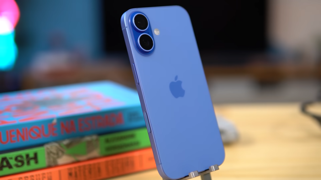 iPhone 16 dispara nas vendas online e vira referência de custo-benefício em 2025