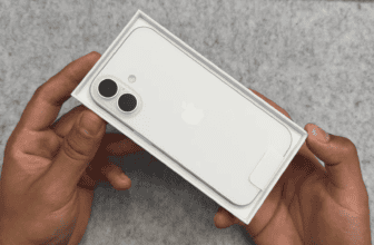 iPhone 17 Branco 256GB: Unboxing Completo, Novidades e Primeiras Impressões do Modelo Base que Finalmente Ficou “Pro”