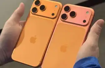 iPhone 17 Pro Laranja: A Verdade Sobre a Polêmica da Cor que Ficaria Rosa