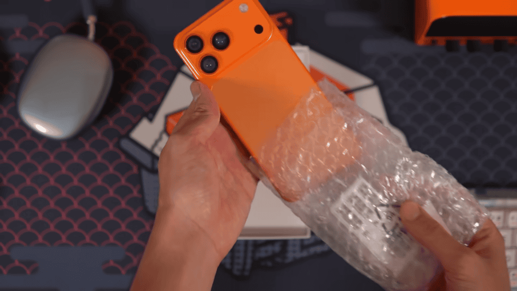 iPhone 17 Pro Max Falso da Shopee por R$ 399: Entenda o Golpe e Por que Não Vale a Pena