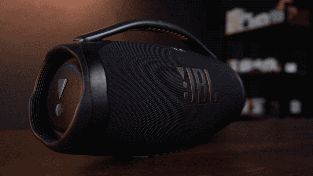 JBL Boombox 4 chegou ao Brasil: o que mudou e por que ela virou a nova referência da JBL JBL Boombox 4 chegou ao Brasil: o que mudou e por que ela virou a nova referência da JBL