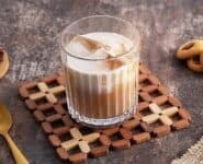 Jogo de Copos de Vidro 330ml 6 Peças Haus Concept Filetto