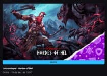 Jotunnslayer: Hordes of Hel