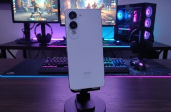 Jovi Y29s: celular com bateria gigante, 5G e 256 GB para quem quer ficar longe da tomada