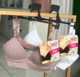 Kit 2 Sutiãs Trifil Daily Reforçado Com Bojo Soutien Sem Aro