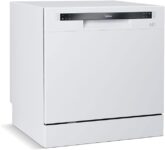 Lava Louças 8 Serviços Branco 127V Midea