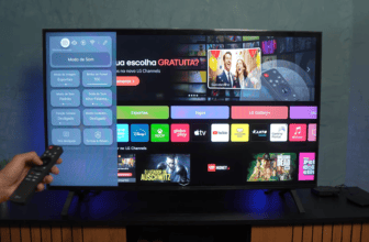 LG UA8550: a Smart TV “custo-benefício” que virou referência em 2025… e ainda vale depois de 4 meses?