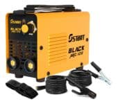 Máquina Solda Inversora 120a Profissional Mma Tig Portátil Amarelo 220v