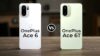 OnePlus Ace 6T vs OnePlus Ace 6 – Comparativo Completo