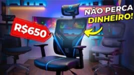 Melhores cadeiras ergonômicas e gamer para comprar em 2025: guia completo com as opções que realmente valem a pena