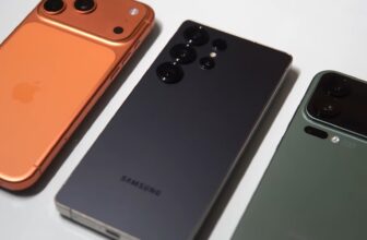 Melhores smartphones de 2025: ranking completo com os campeões de cada categoria