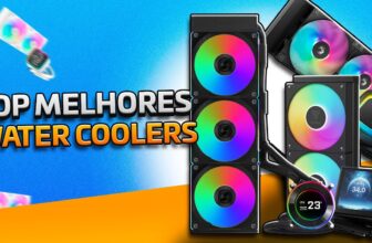 Melhores Water Coolers do Ano: Opções de Entrada, Intermediárias e Topo de Linha Para Montar o Setup Perfeito
