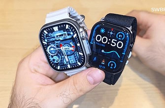 Microwear ULTRA AI 3 5G vs Microwear W11 Pro: Comparativo Completo para Escolher o Melhor Smartwatch
