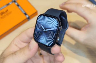 MICROWEAR W11 PRO MINI: review completa do smartwatch compacto que responde WhatsApp
