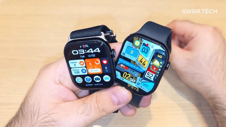 MICROWEAR W11 PRO vs MICROWEAR S11 PRO — Comparativo Completo: O Que ...