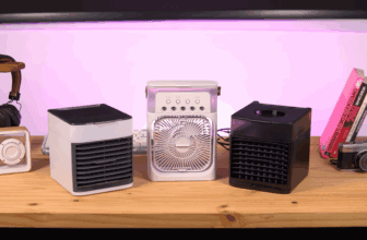 Mini Ar-Condicionado Portátil da Shopee por R$ 38,99 é Bom? Veja a Análise Completa Antes de Comprar