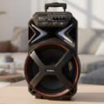 MONDIAL Caixa de Som Amplificada, Connect Lights Plus, Bivolt, 700W RMS - CM-700