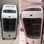 MONDIAL Climatizador Flash Air, Branco/Preto, 80W, 220V - CL-03