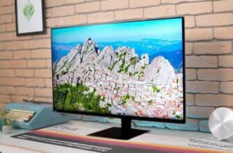 Monitor 4K de 37” com USB-C para Produtividade: Análise Completa do Samsung ViewFinity S8