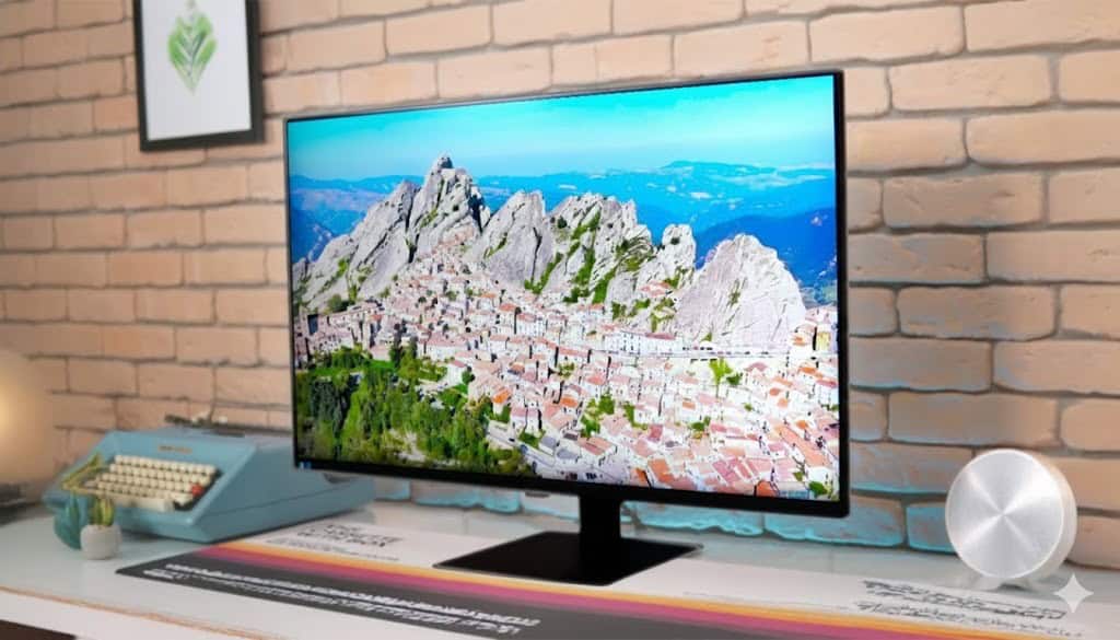 Monitor 4K de 37” com USB-C para Produtividade: Análise Completa do Samsung ViewFinity S8 Monitor 4K de 37” com USB-C para Produtividade: Análise Completa do Samsung ViewFinity S8