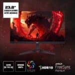 Monitor Gamer Acer Nitro 23.8” Full HD LED IPS 200 Hz 1ms VG240Y X1biip