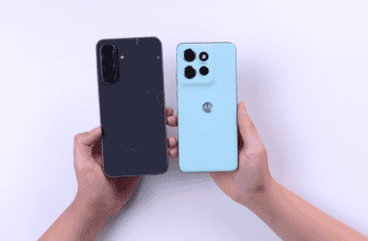 Moto Edge 60 Neo vs Galaxy A56 5G: qual vale mais a pena em 2025?