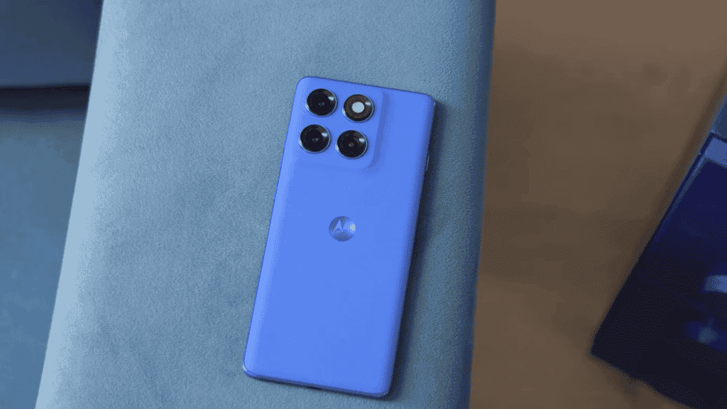 Moto Edge 60 Pro: o tesouro escondido dos celulares em 2025
