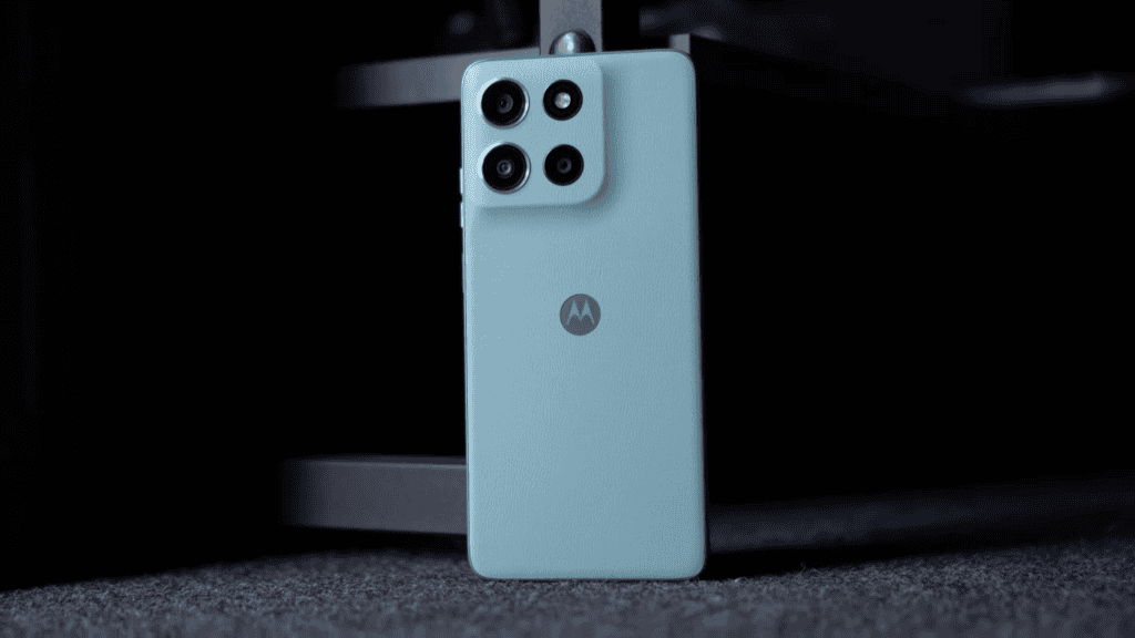 Moto G56: o celular barato com IP69, som estéreo e 256 GB que ninguém esperava para 2026