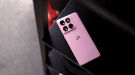 Motorola Edge 60 Fusion: o smartphone equilibrado que entrega beleza, desempenho e tranquilidade no dia a dia