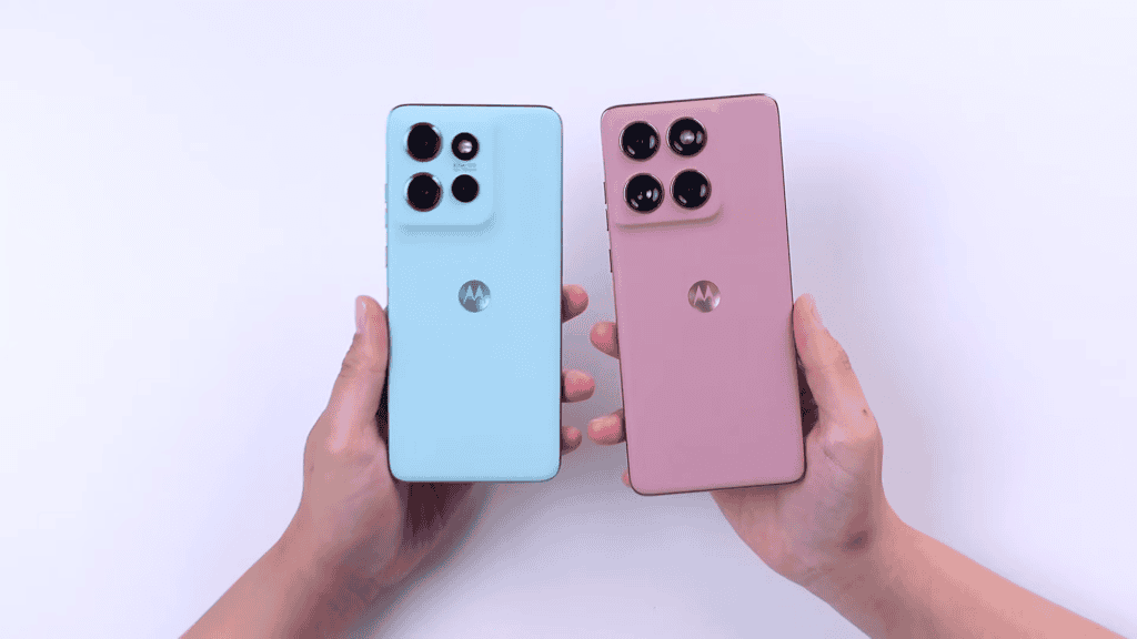 Motorola Edge 60 Fusion vs Edge 60 Neo: Qual é a Melhor Escolha para Comprar em 2025?