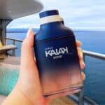 Natura Kaiak Sonar Colônia para Homens 100 Ml