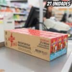 Nescau Bebida Láctea UHT Chocolate Zero Lactose 180Ml – 27 unidades