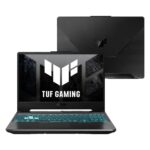 Notebook ASUS TUF Gaming A15 FA506NCR NVIDIA RTX 3050 AMD Ryzen 7 7435HS 8Gb Ram 512Gb SSD Linux KeepOS Tela 15,6" FHD 144Hz Black - HN089