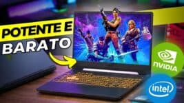 Notebooks potentes e baratos para comprar em 2025: os 7 melhores custo-benefício para trabalho e jogos
