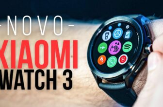 Novo Xiaomi Watch 3 e Watch 3 Pro: o que esperar do próximo smartwatch topo de linha com Wear OS e NFC