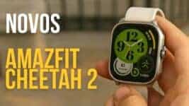 Novos Amazfit Cheetah 2 e Cheetah 2 Pro: o que já sabemos sobre o próximo grande lançamento