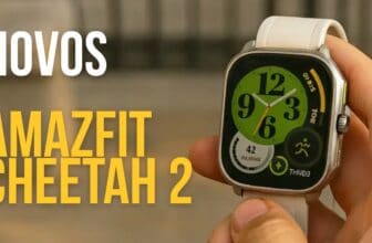 Novos Amazfit Cheetah 2 e Cheetah 2 Pro: o que já sabemos sobre o próximo grande lançamento