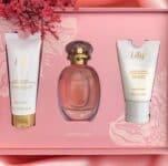 O Boticário Kit Presente Lily Soleil (3 Itens)