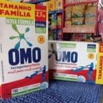 Omo Sabão em Pó Lavagem Perfeita 2,2kg