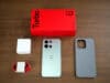 OnePlus Turbo 6 e Turbo 6V têm imagens e configurações confirmadas antes do lançamento em janeiro