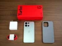 OnePlus Turbo 6 e Turbo 6V têm imagens e configurações confirmadas antes do lançamento em janeiro