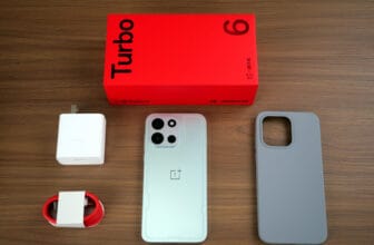 OnePlus Turbo 6 e Turbo 6V têm imagens e configurações confirmadas antes do lançamento em janeiro