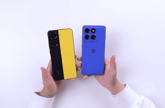 Os 2 melhores celulares até 2.500 reais em 2025: Poco X7 Pro e Moto Edge 60 Pro