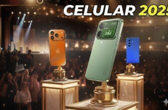 Os celulares que realmente se destacaram em 2025 no Brasil