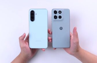 Os melhores celulares até R$ 1.300 que realmente valem o dinheiro em 2025