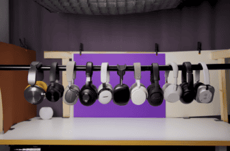 Os Melhores Headphones Premium para Comprar Hoje: Comparativo Completo de Som, ANC, Microfone e Bateria