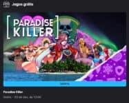 Paradise Killer