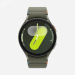 Samsung Galaxy Watch7 Smartwatch 44mm Bluetooth, Galaxy AI, Tela em Cristal de Safira, GPS de Dupla Frequência, Monitoramento avançado de saúde, sono e de coração, Processador de 3nm – Verde